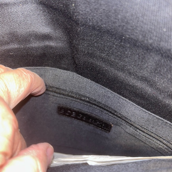 NWT BCBG Envelope Bag - Picture 5 of 5